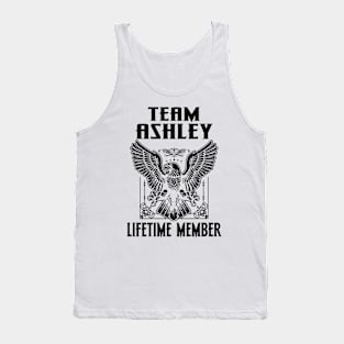 Ashley Family name Tank Top